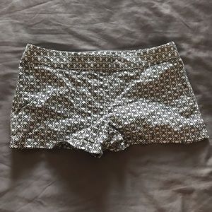 Shorts from Express
